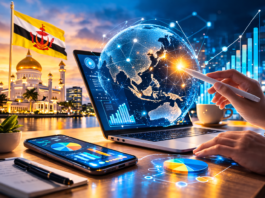 60 AI Search and GEO in Brunei Statistics, Data & Trends in 2026