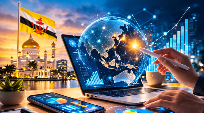 60 AI Search and GEO in Brunei Statistics, Data & Trends in 2026 60 AI Search and GEO in Brunei Statistics, Data & Trends in 2026