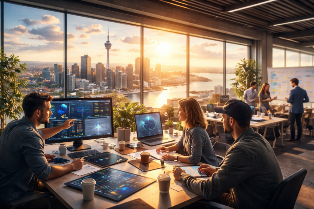 Top 10 Digital Marketing Agencies in New Zealand in 2026