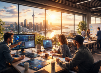 Top 10 Digital Marketing Agencies in New Zealand in 2026 Top 10 Digital Marketing Agencies in New Zealand in 2026