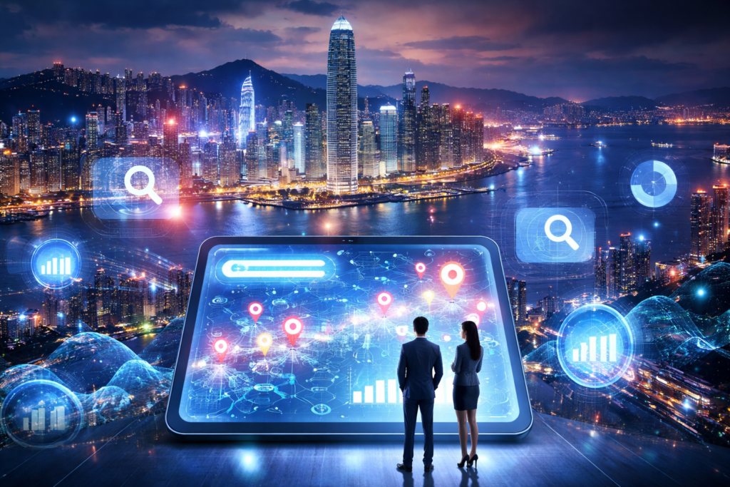 150 AI Search and GEO in Hong Kong Statistics, Data & Trends in 2026