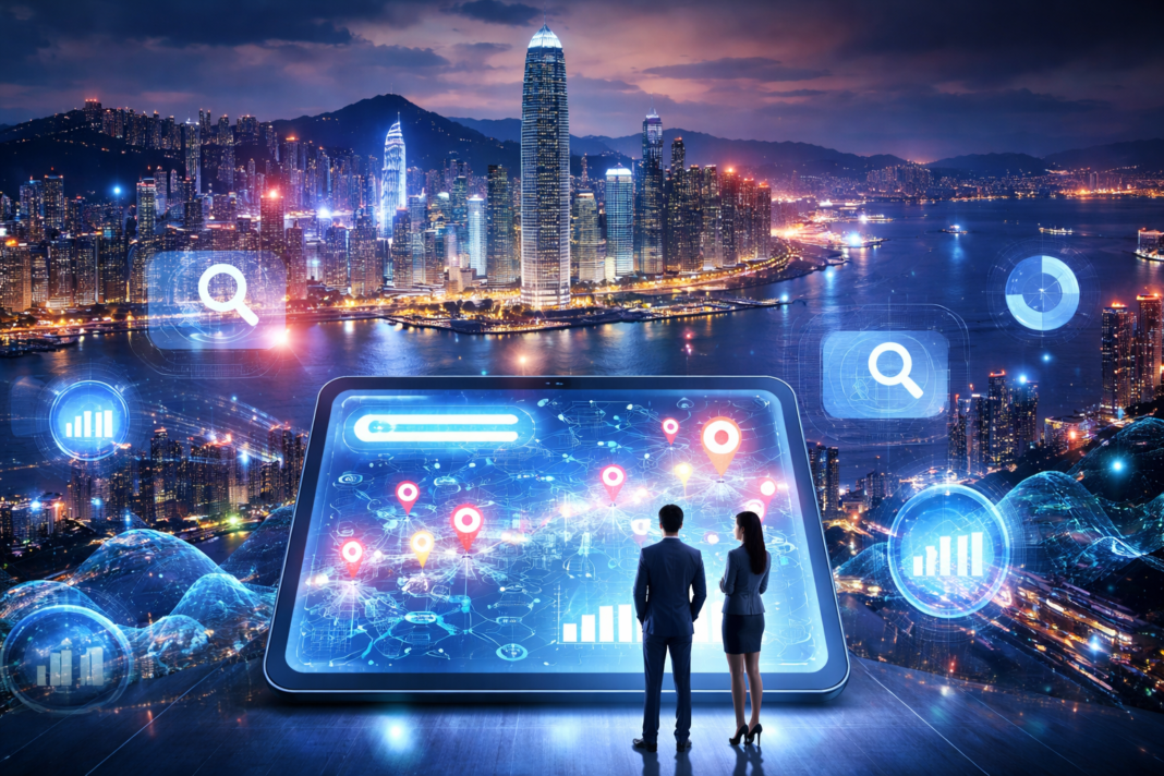 150 AI Search and GEO in Hong Kong Statistics, Data & Trends in 2026