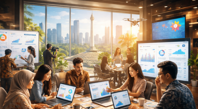 Top 10 Best Digital Marketing Agencies in Indonesia in 2026 Top 10 Best Digital Marketing Agencies in Indonesia in 2026