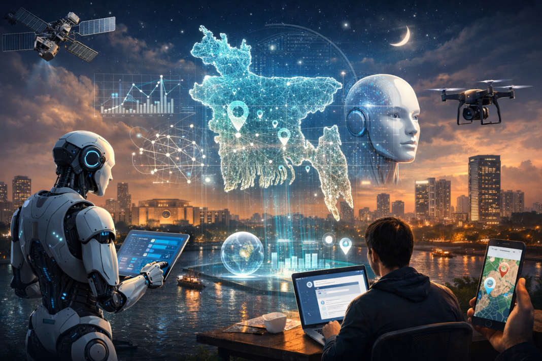 110 AI Search & GEO in Bangladesh Statistics, Data & Trends in 2026