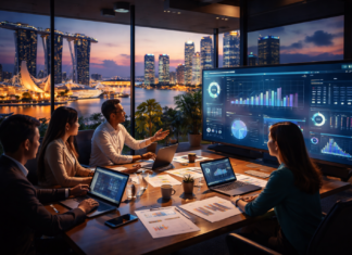 Top 10 Best Digital Marketing Agencies in Singapore in 2026 Top 10 Best Digital Marketing Agencies in Singapore in 2026