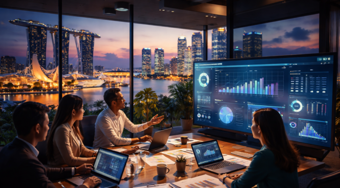 Top 10 Best Digital Marketing Agencies in Singapore in 2026 Top 10 Best Digital Marketing Agencies in Singapore in 2026