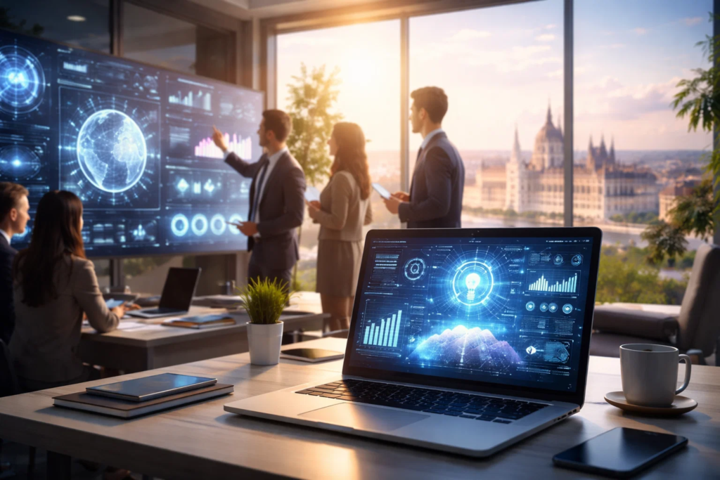 Top 10 GEO Agencies in Hungary in 2026