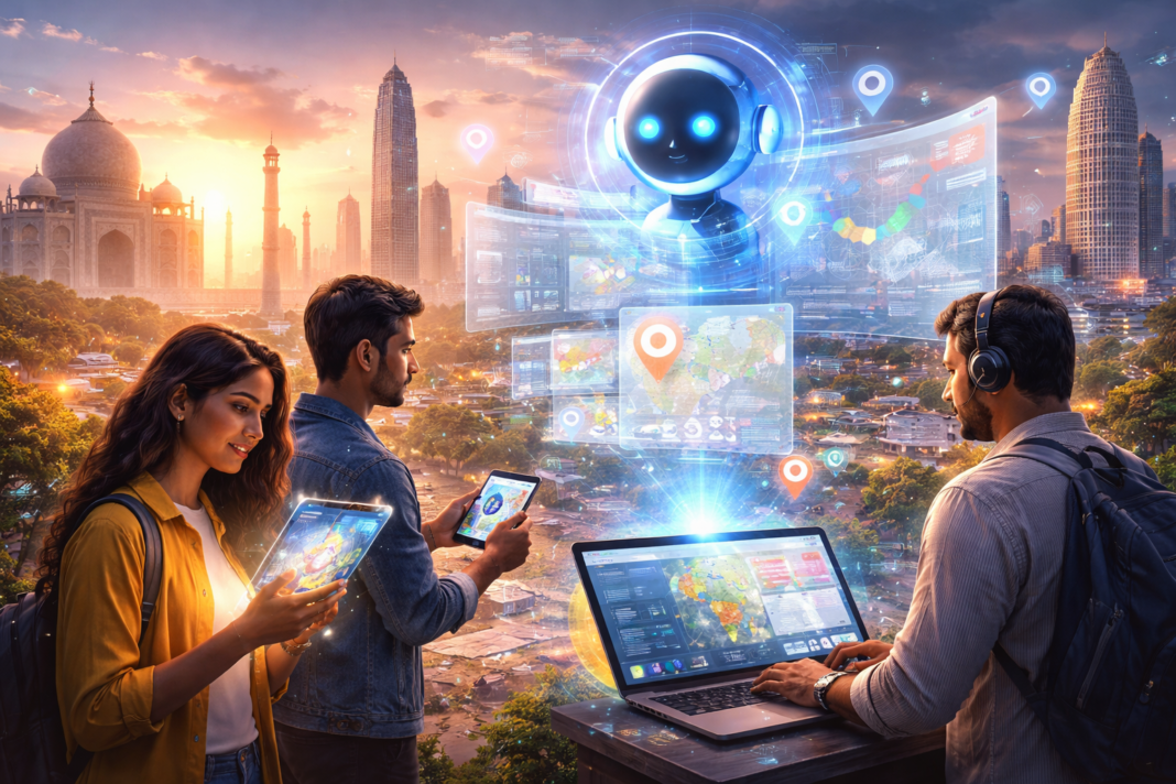 200 AI Search & GEO in India Statistics, Data & Trends in 2026