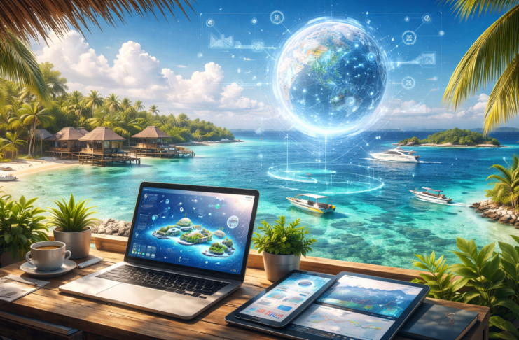 55 AI Search & GEO in Maldives Statistics, Data & Trends in 2026