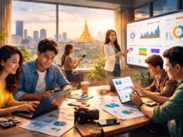 Top 10 Best Digital Marketing Agencies in Myanmar in 2026 Top 10 Best Digital Marketing Agencies in Myanmar in 2026