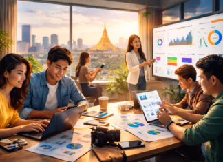 Top 10 Best Digital Marketing Agencies in Myanmar in 2026 Top 10 Best Digital Marketing Agencies in Myanmar in 2026