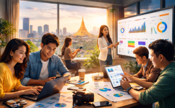 Top 10 Best Digital Marketing Agencies in Myanmar in 2026 Top 10 Best Digital Marketing Agencies in Myanmar in 2026