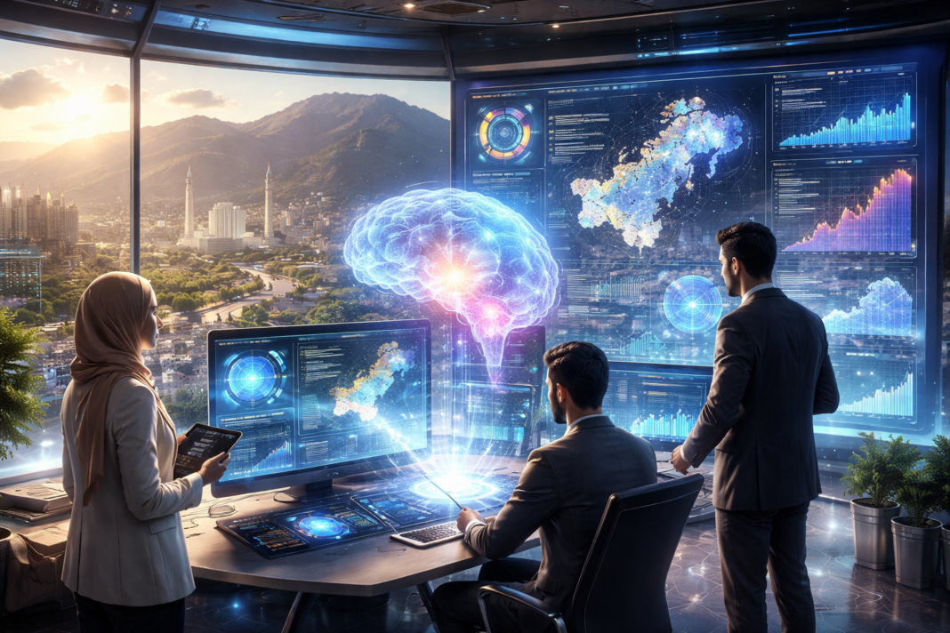 155 AI Search & GEO in Pakistan Statistics, Data & Trends in 2026 155 AI Search & GEO in Pakistan Statistics, Data & Trends in 2026