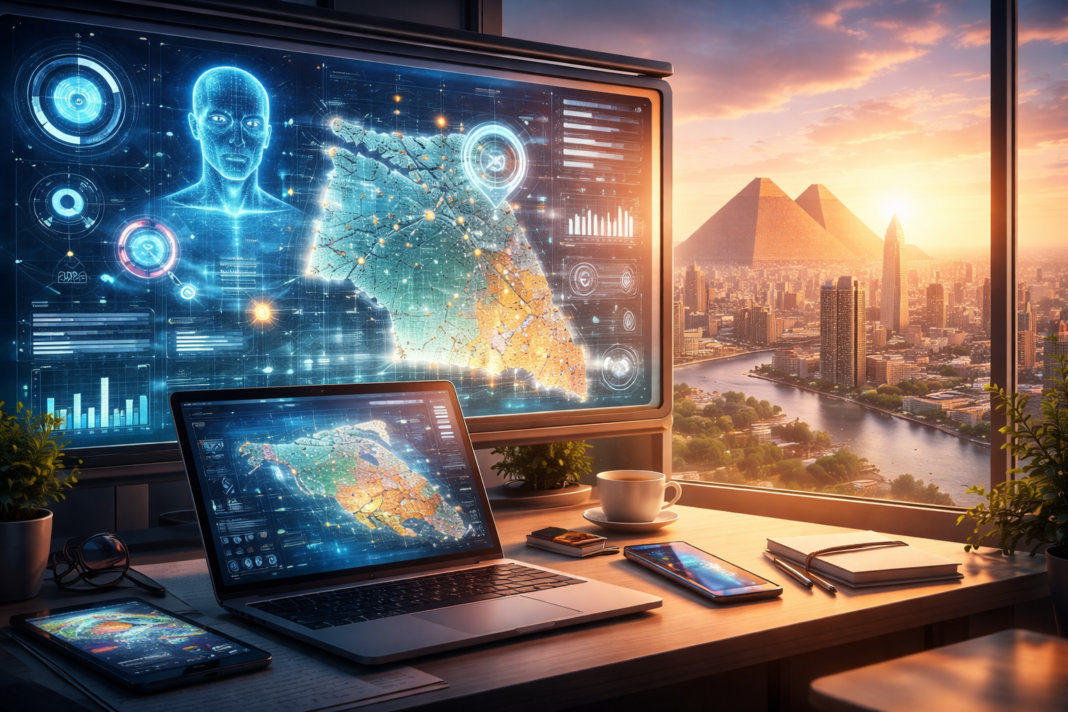 122 AI Search & GEO in Egypt Statistics, Data & Trends in 2026 122 AI Search & GEO in Egypt Statistics, Data & Trends in 2026