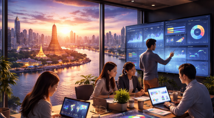 Top 10 Digital Marketing Agencies in Thailand in 2026 Top 10 Digital Marketing Agencies in Thailand in 2026