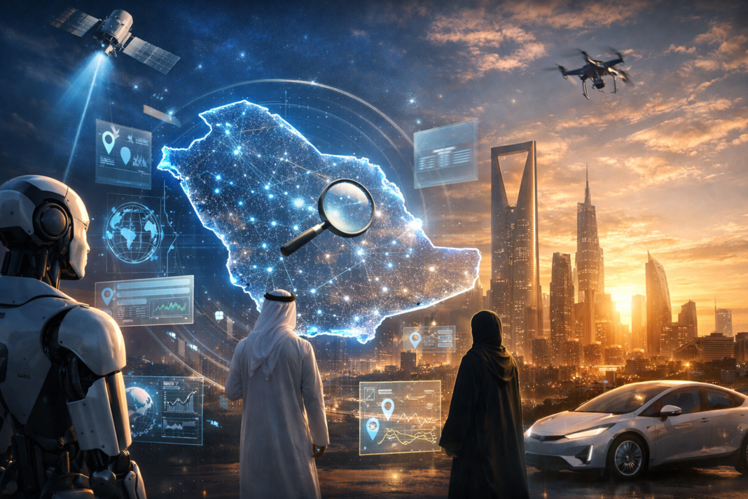 155 AI Search & GEO in Saudi Arabia Statistics, Data & Trends in 2026