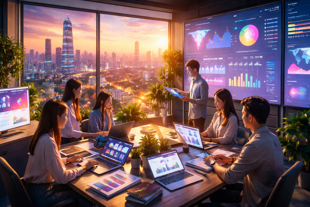 Top 10 Best Digital Marketing Agencies in Vietnam in 2026