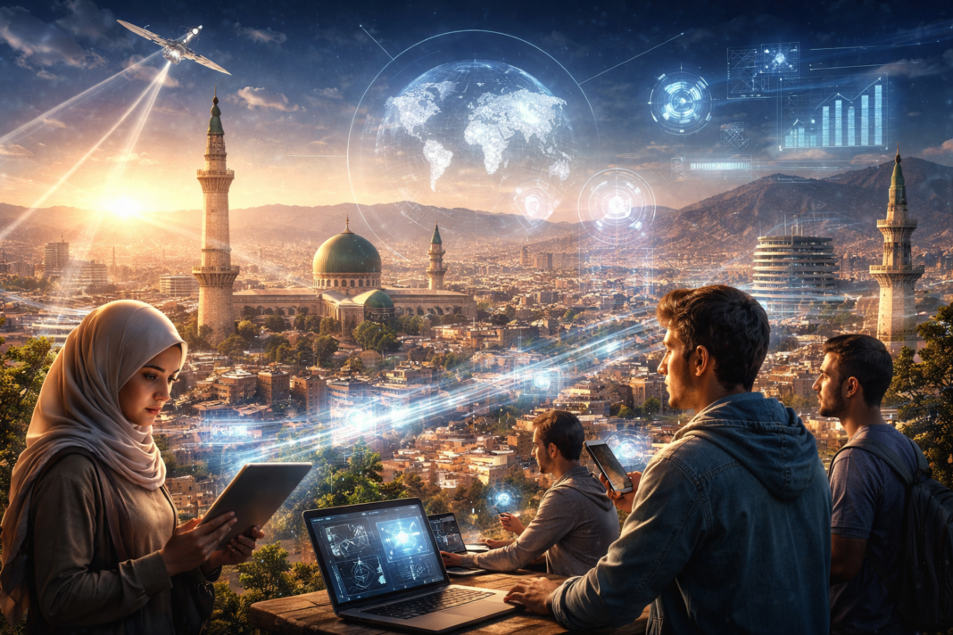 60 AI Search & GEO in Syria Statistics, Data & Trends in 2026