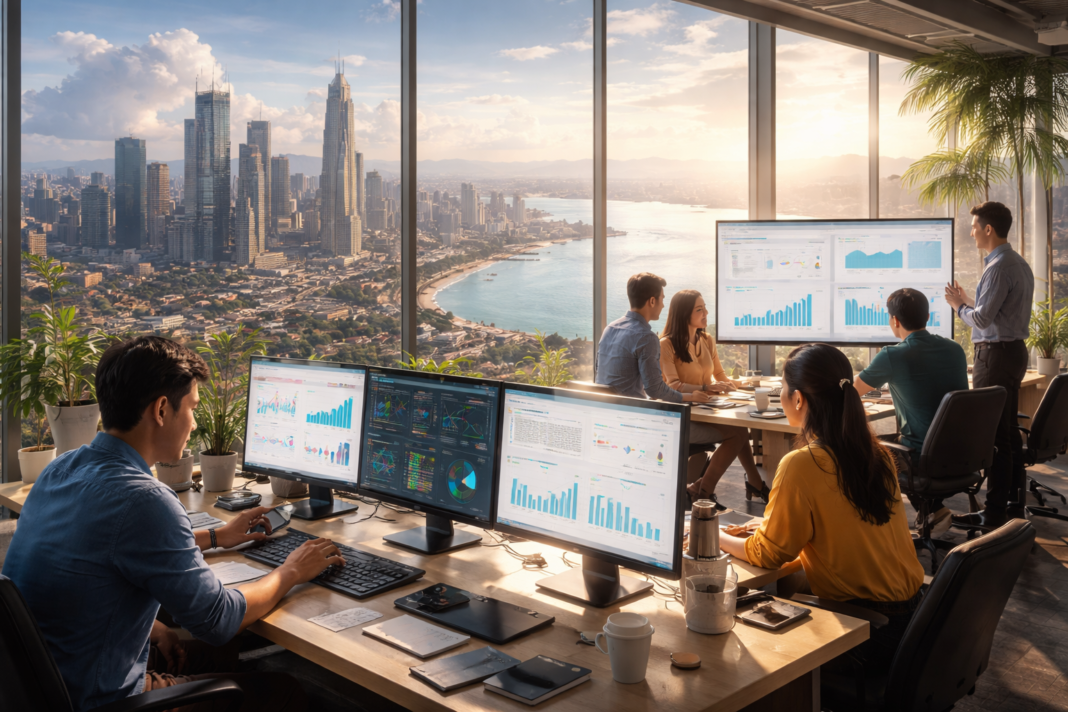 Top 10 Digital Marketing Agencies in the Philippines in 2026