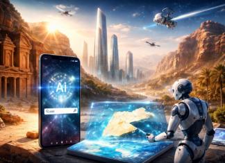 107 AI Search & GEO in Jordan Statistics, Data & Trends in 2026 107 AI Search & GEO in Jordan Statistics, Data & Trends in 2026