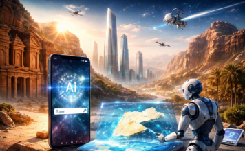 107 AI Search & GEO in Jordan Statistics, Data & Trends in 2026 107 AI Search & GEO in Jordan Statistics, Data & Trends in 2026