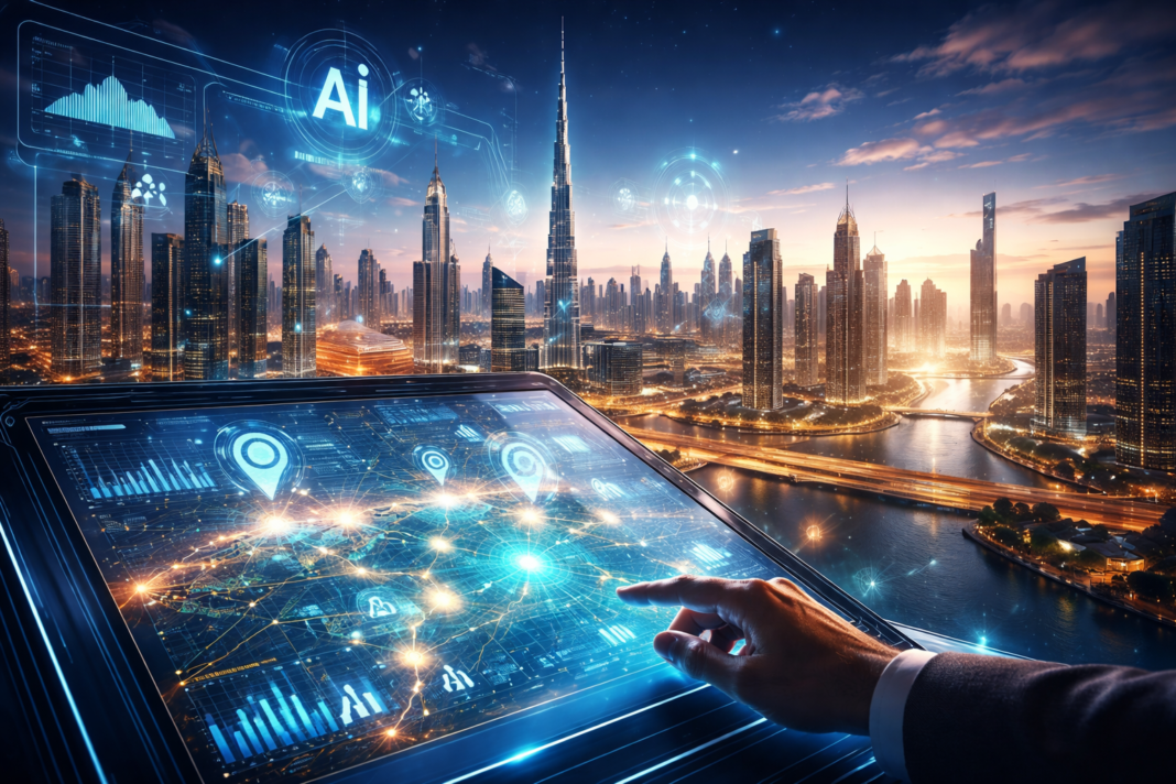 155 AI Search & GEO in UAE Statistics, Data & Trends in 2026