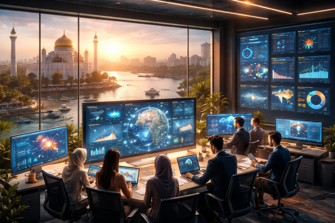 Top 10 Best Digital Marketing Agencies in Brunei in 2026