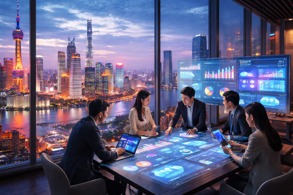 Top 10 Digital Marketing Agencies in China in 2026