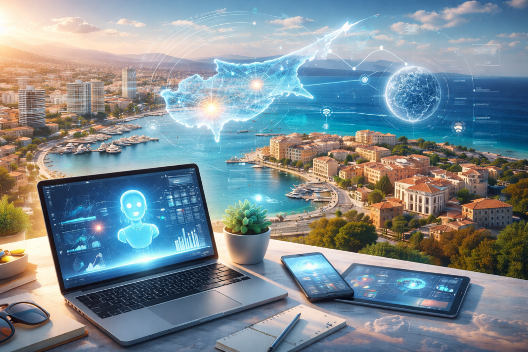 60 AI Search & GEO in Cyprus Statistics, Data & Trends in 2026 60 AI Search & GEO in Cyprus Statistics, Data & Trends in 2026