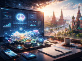 136 AI Search & GEO in Russia Statistics, Data & Trends in 2026