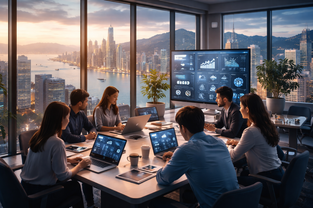 Top 10 Best Digital Marketing Agencies in Hong Kong in 2026