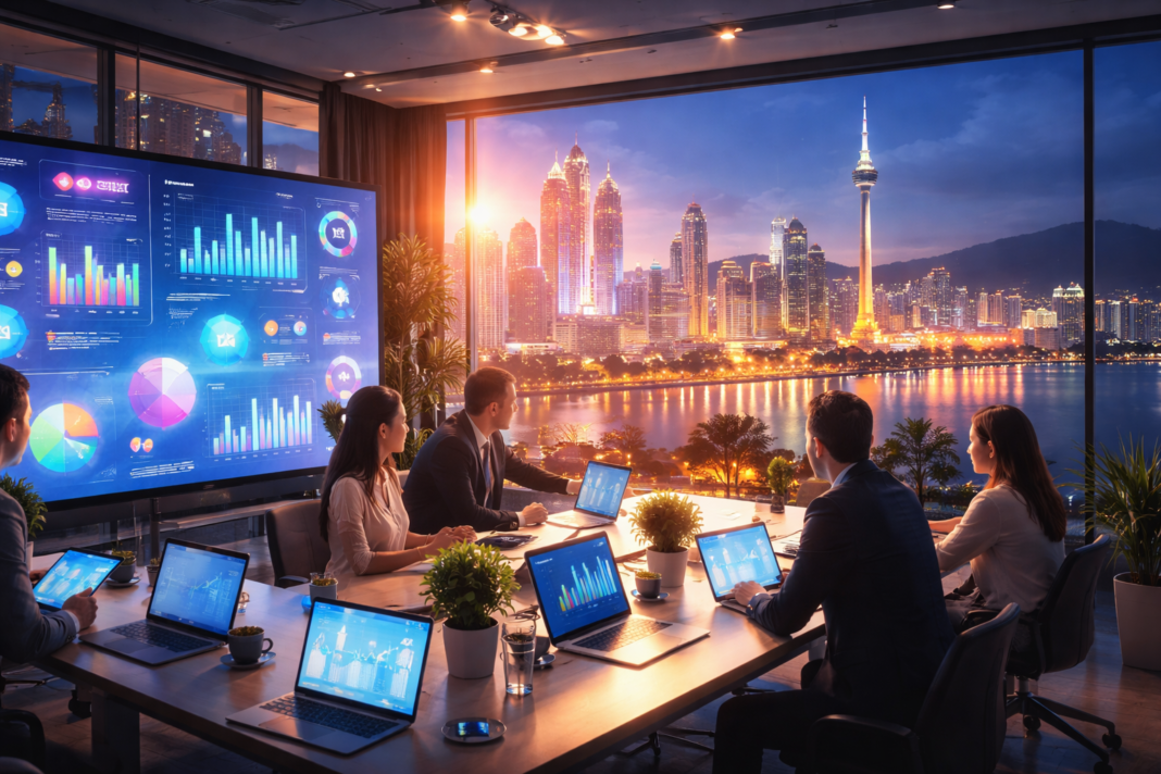 Top 10 Digital Marketing Agencies in Macau in 2026