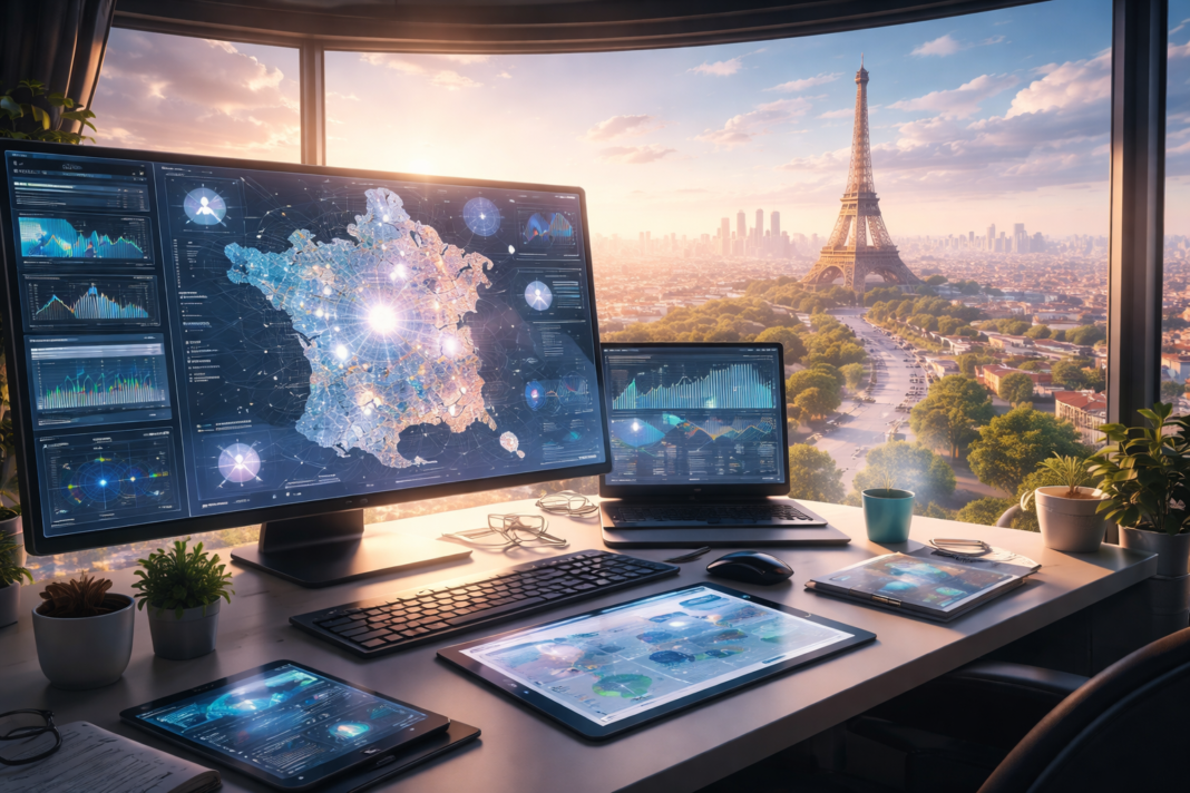 160 AI Search & GEO in France Statistics, Data & Trends in 2026