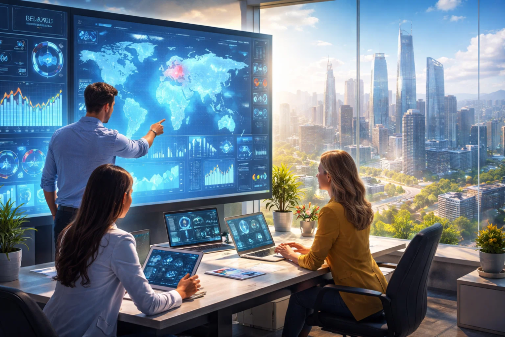 Top 10 Best GEO Agencies in Belarus in 2026