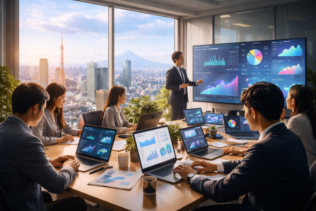 Top 10 Best Digital Marketing Agencies in Japan in 2026 Top 10 Best Digital Marketing Agencies in Japan in 2026