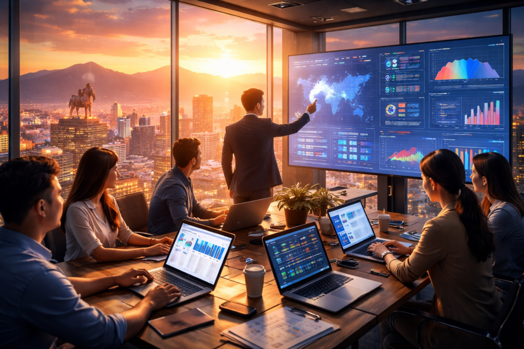 Top 10 Digital Marketing Agencies in Mongolia in 2026