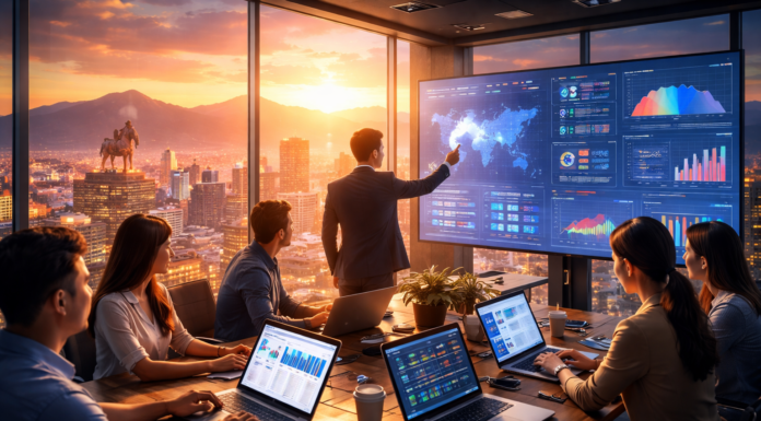 Top 10 Digital Marketing Agencies in Mongolia in 2026 Top 10 Digital Marketing Agencies in Mongolia in 2026