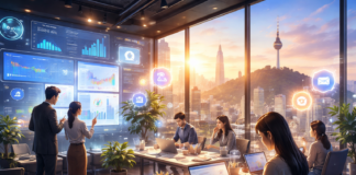 Top 10 Digital Marketing Agencies in South Korea in 2026 Top 10 Digital Marketing Agencies in South Korea in 2026