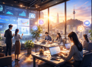 Top 10 Digital Marketing Agencies in South Korea in 2026 Top 10 Digital Marketing Agencies in South Korea in 2026