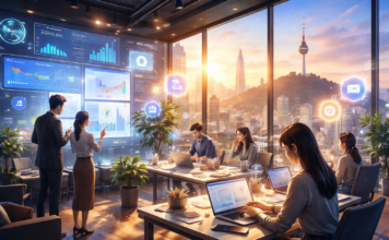 Top 10 Digital Marketing Agencies in South Korea in 2026 Top 10 Digital Marketing Agencies in South Korea in 2026