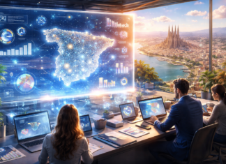 155 AI Search & GEO in Spain Statistics, Data & Trends in 2026 155 AI Search & GEO in Spain Statistics, Data & Trends in 2026