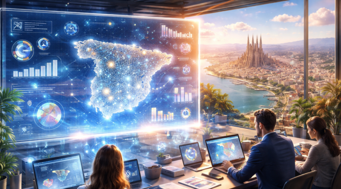 155 AI Search & GEO in Spain Statistics, Data & Trends in 2026 155 AI Search & GEO in Spain Statistics, Data & Trends in 2026