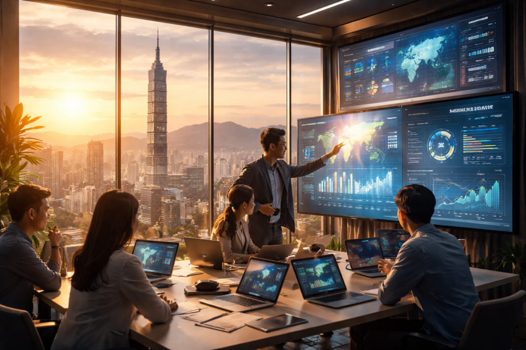 Top 10 Digital Marketing Agencies in Taiwan in 2026