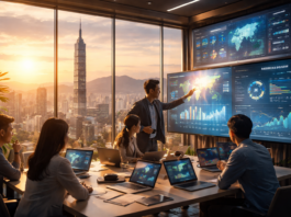 Top 10 Digital Marketing Agencies in Taiwan in 2026