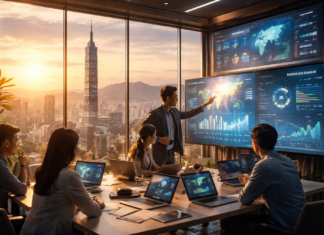 Top 10 Digital Marketing Agencies in Taiwan in 2026 Top 10 Digital Marketing Agencies in Taiwan in 2026