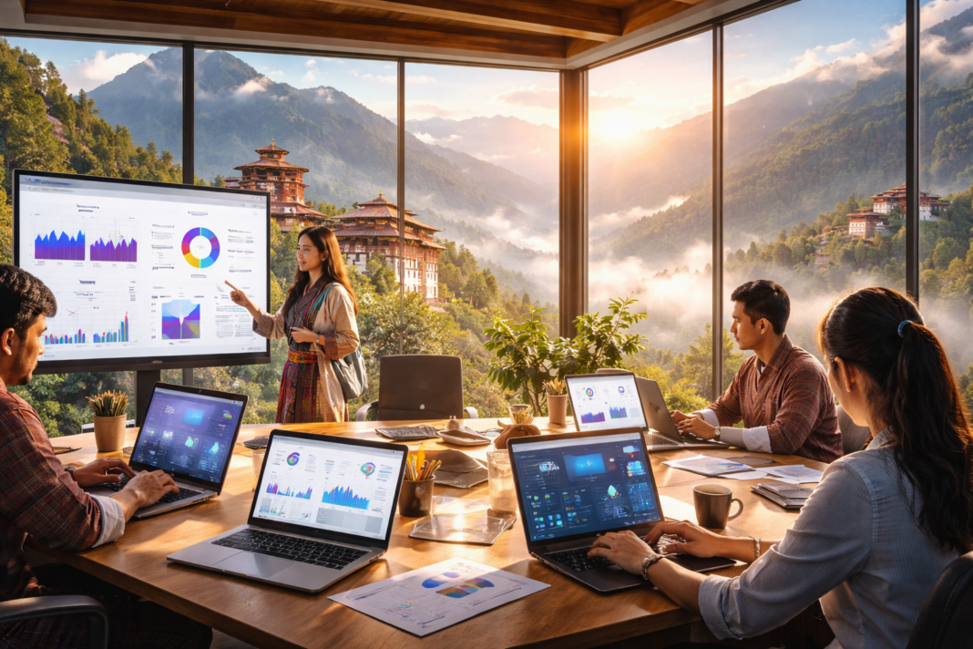 Top 10 Digital Marketing Agencies in Bhutan in 2026