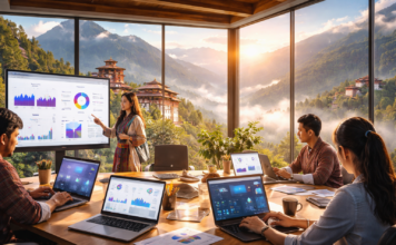 Top 10 Digital Marketing Agencies in Bhutan in 2026 Top 10 Digital Marketing Agencies in Bhutan in 2026