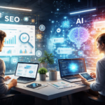 SEO vs Generative Search Optimisation: Key Differences in the AI Era SEO vs Generative Search Optimisation: Key Differences in the AI Era