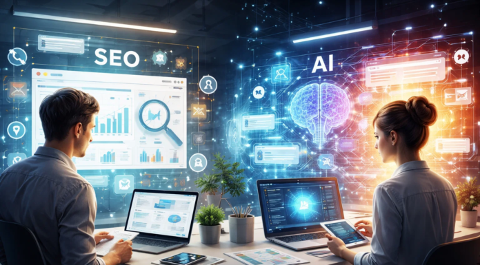 SEO vs Generative Search Optimisation: Key Differences in the AI Era SEO vs Generative Search Optimisation: Key Differences in the AI Era