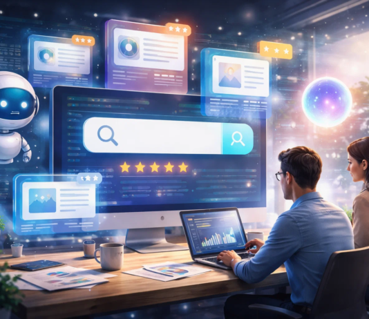 How AI Search Engines Like ChatGPT and Gemini Rank Content How AI Search Engines Like ChatGPT and Gemini Rank Content